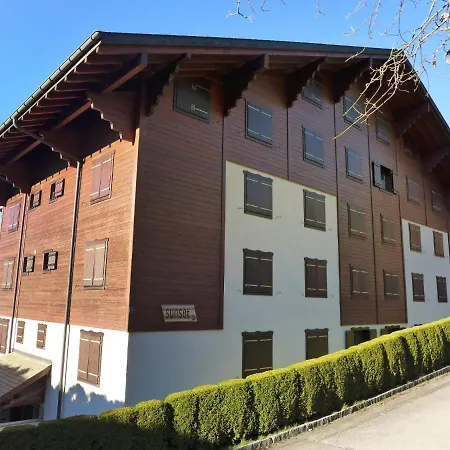 Sunset B 11 By Interhome * Villars-sur-Ollon