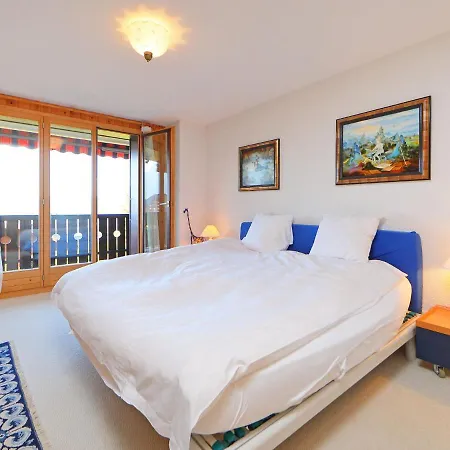 Sunset B 11 By Interhome * Villars-sur-Ollon