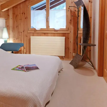 Sunset B 11 By Interhome * Villars-sur-Ollon