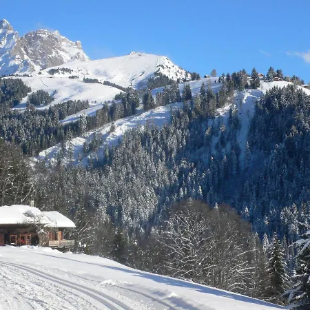 Sunset B 11 By Interhome Villars-sur-Ollon