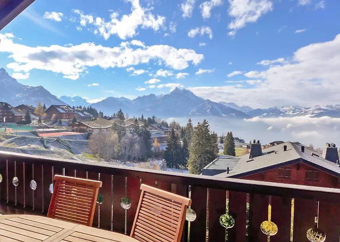 Sunset B 11 By Interhome アパート *