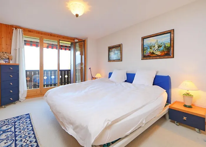 Sunset B 11 By Interhome * Villars-sur-Ollon