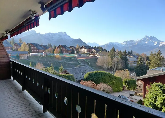 Sunset B 11 By Interhome Appartement Villars-sur-Ollon