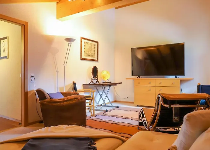 Sunset B 11 By Interhome Appartement Villars-sur-Ollon