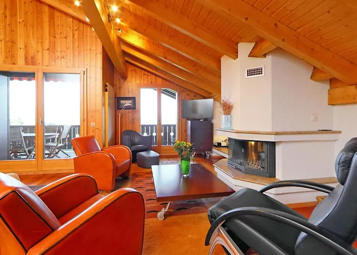 Sunset B 11 By Interhome Appartement *