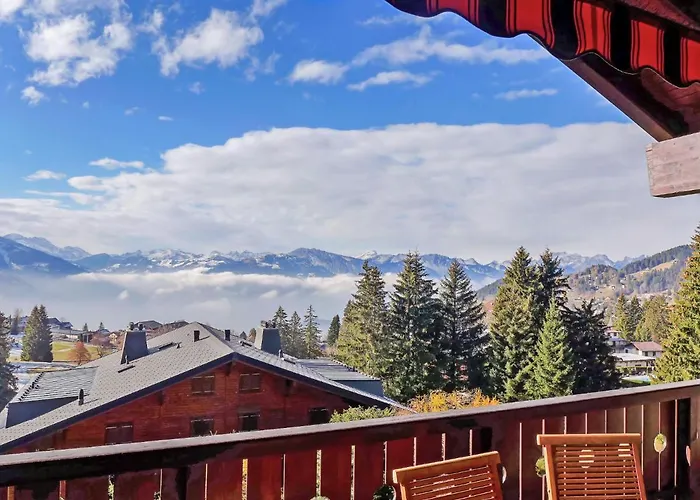 Appartement Sunset B 11 By Interhome