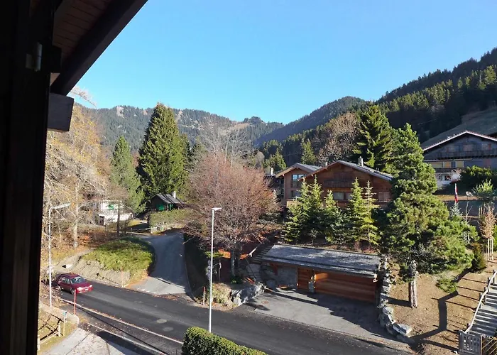 アパート Sunset B 11 By Interhome