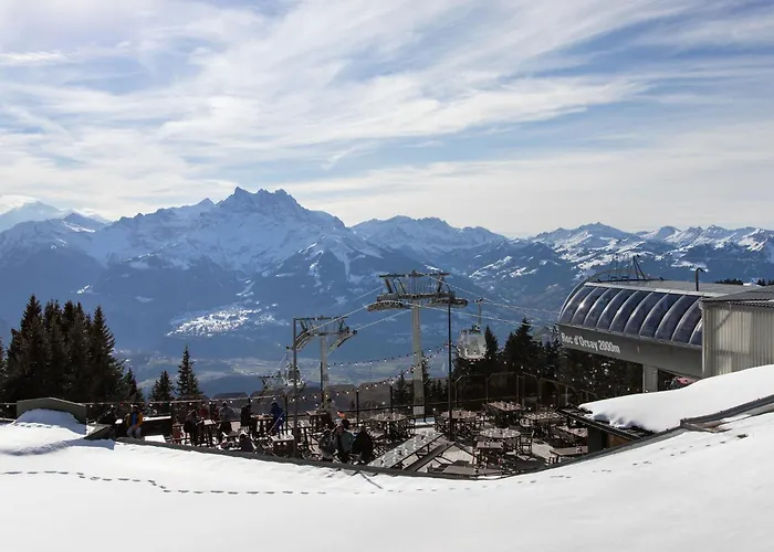 Appartement Sunset B 11 By Interhome