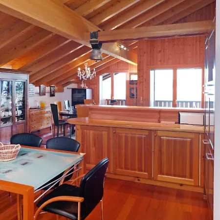 Sunset B 11 By Interhome Apartment Villars-sur-Ollon