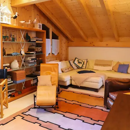 Sunset B 11 By Interhome アパート ヴィラール・シュル・オロン