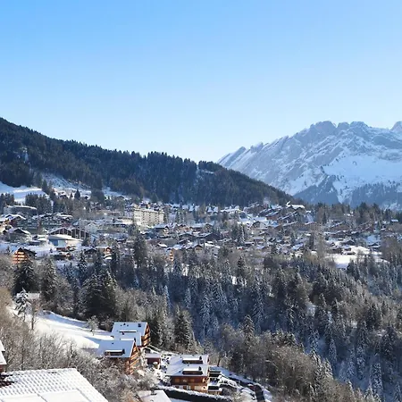 Lägenhet Sunset B 11 By Interhome Villars-sur-Ollon