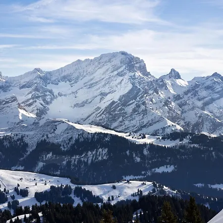 Lägenhet Sunset B 11 By Interhome Villars-sur-Ollon