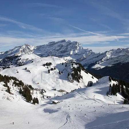 Lägenhet Sunset B 11 By Interhome Villars-sur-Ollon