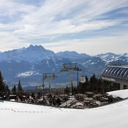 Lägenhet Sunset B 11 By Interhome