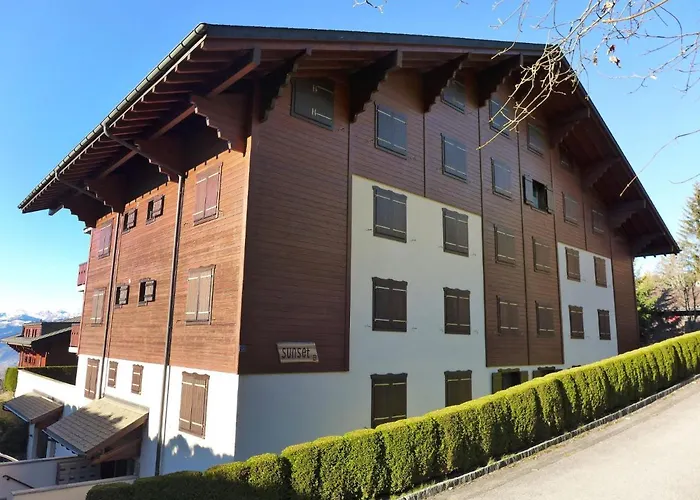 Sunset B 11 By Interhome * Villars-sur-Ollon