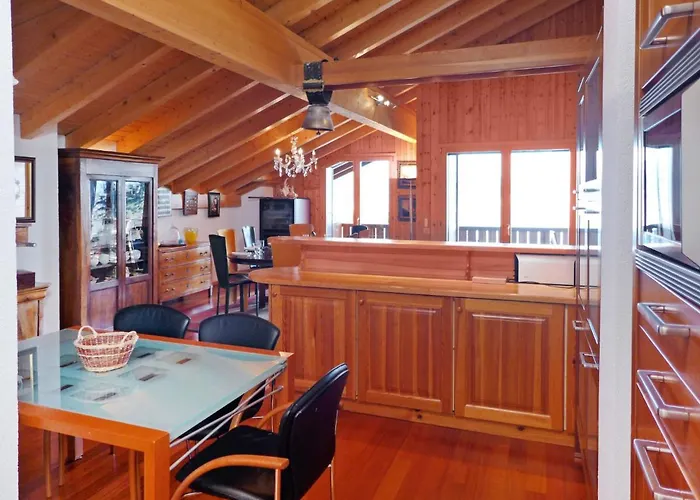 Sunset B 11 By Interhome Lägenhet Villars-sur-Ollon