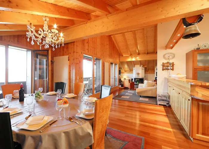 Lägenhet Sunset B 11 By Interhome Villars-sur-Ollon