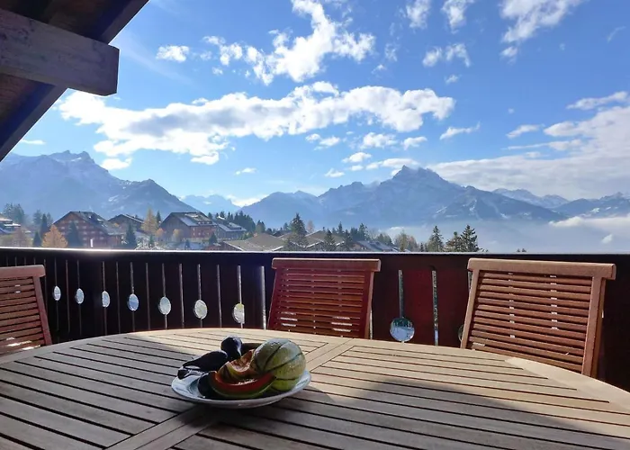 Lägenhet Sunset B 11 By Interhome *