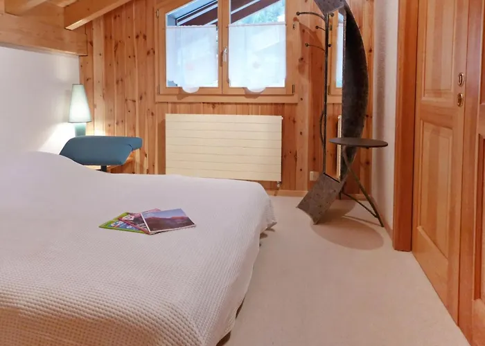 Sunset B 11 By Interhome * Villars-sur-Ollon