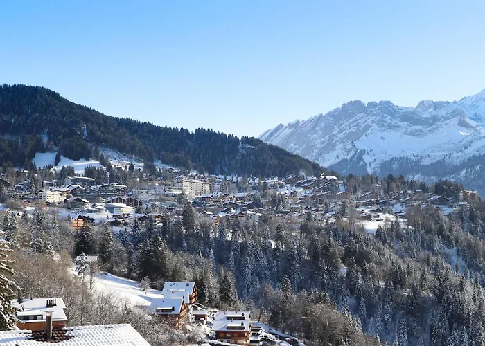 Lägenhet Sunset B 11 By Interhome Villars-sur-Ollon