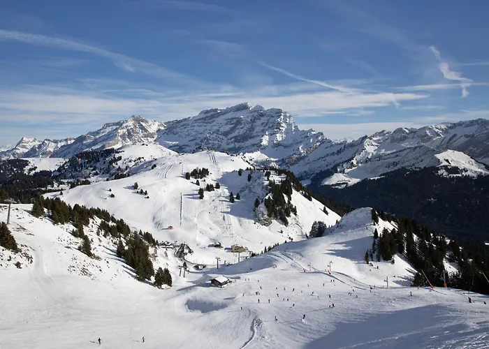 Lägenhet Sunset B 11 By Interhome Villars-sur-Ollon