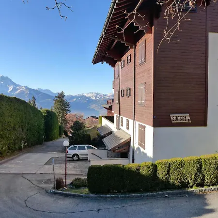 Sunset B 11 By Interhome Apartmán