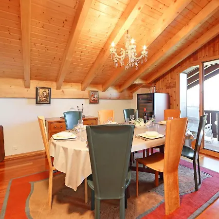 Sunset B 11 By Interhome Villars-sur-Ollon