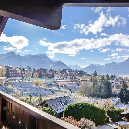 Sunset B 11 By Interhome Apartmán