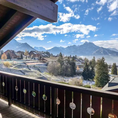 Sunset B 11 By Interhome 아파트 빌라쉬르올롱