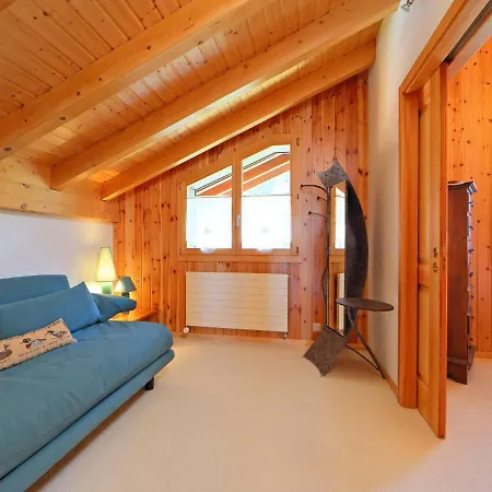 Sunset B 11 By Interhome Apartmán