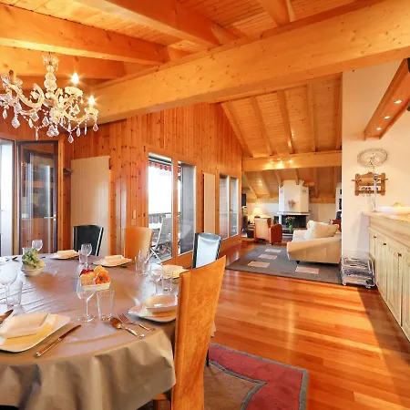 Apartmán Sunset B 11 By Interhome Villars-sur-Ollon