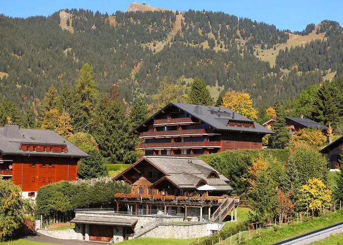 Sunset B 11 By Interhome Villars-sur-Ollon