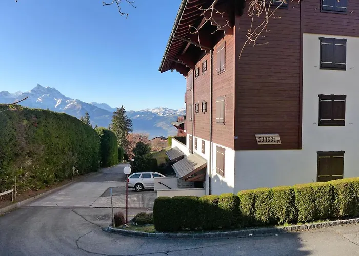 Sunset B 11 By Interhome Apartament