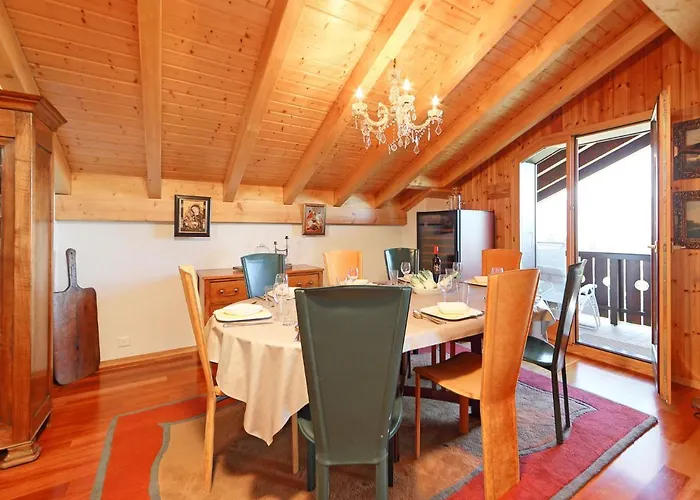 Sunset B 11 By Interhome Villars-sur-Ollon