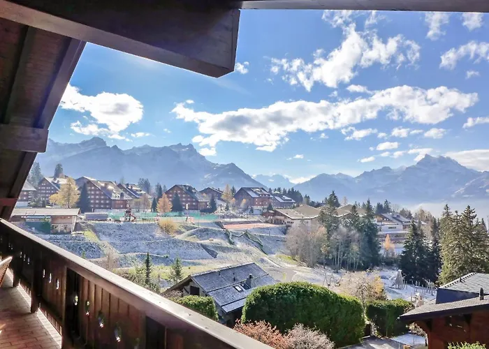 Sunset B 11 By Interhome Apartament