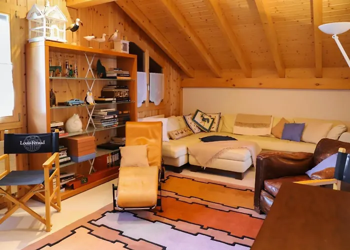 Sunset B 11 By Interhome Apartament Villars-sur-Ollon