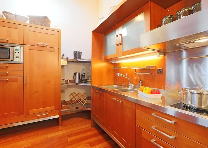 Apartament Sunset B 11 By Interhome *