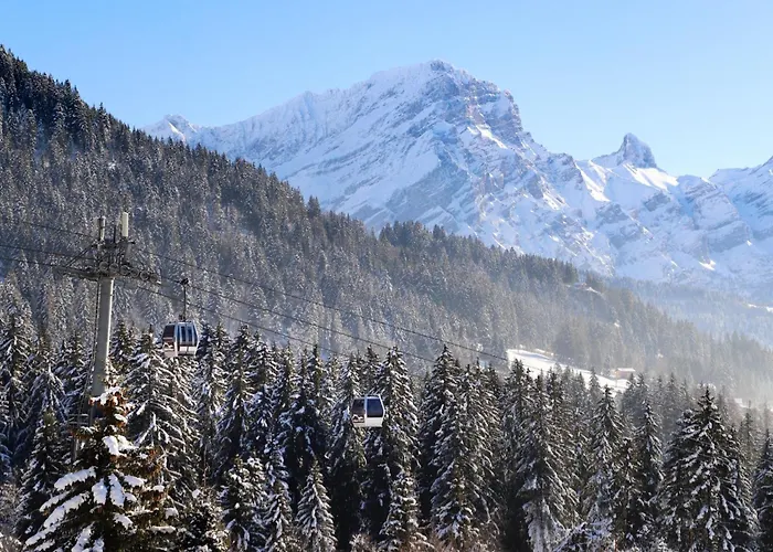 Sunset B 11 By Interhome * Villars-sur-Ollon